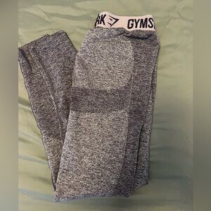 Gymshark purple Leggings medium